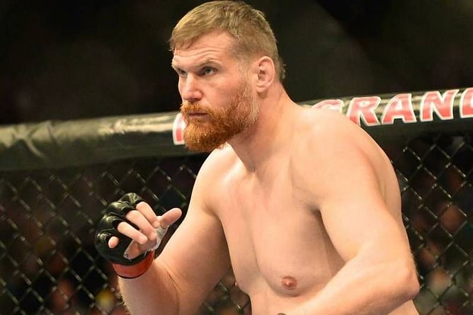 UFC News: Former Champion eyes Ryan Bader's belt as he makes a debut in Bellator