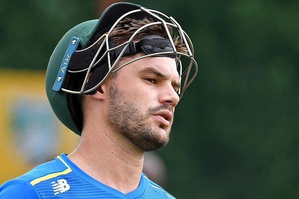 Markram has been ruled out for the remainder of the series against England