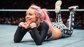 WWE News: Liv Morgan takes shot at RAW Superstar on Twitter