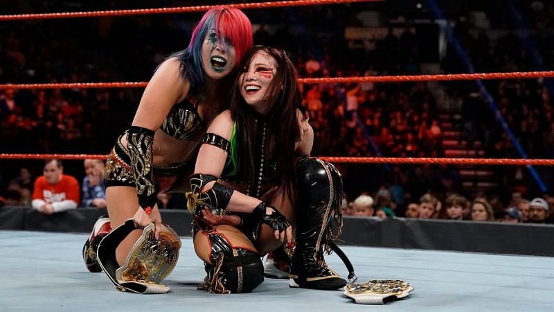 Will Asuka and Kairi Sane come out on top?