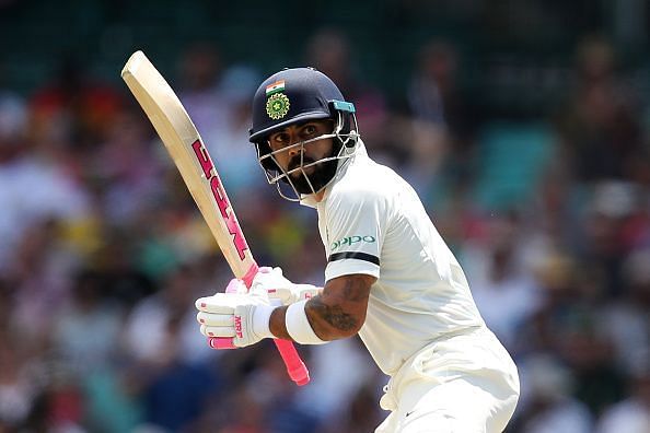 Best Test XI of the decade