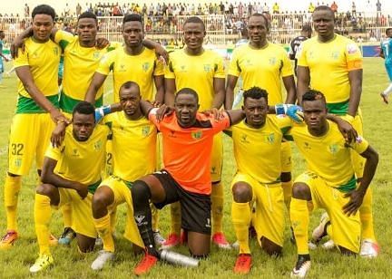 Plateau United are in a decent position to go all the way in the Nigerian Premier League this term