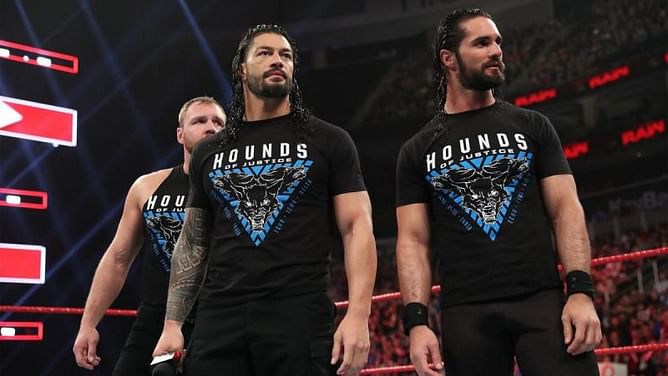 WWE राउंडअप: सैथ रॉलिंस ने बोली 'शील्ड' भाई के लिए बड़ी बात,10 साल पहले रिटायर हो जाता फेमस सुपरस्टार