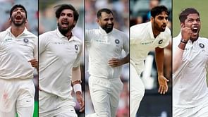 Communication among Indian pacers is far better now, reckons Ishant Sharma