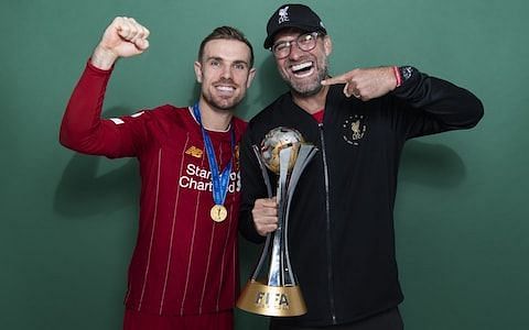 Liverpool won their third trophy of the calendar year in Qatar