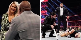 6 बड़ी बातें जो WWE ने इस हफ्ते Raw में इशारों-इशारों में बताई