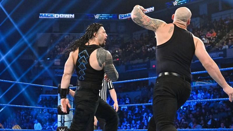 SmackDown could add a new dimension to this rivalry