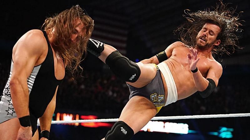 NXT stars stole the show at Survivor Series