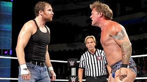 Chris Jericho says that his feud with Jon Moxley will be a lot different compared to their rivalry in WWE