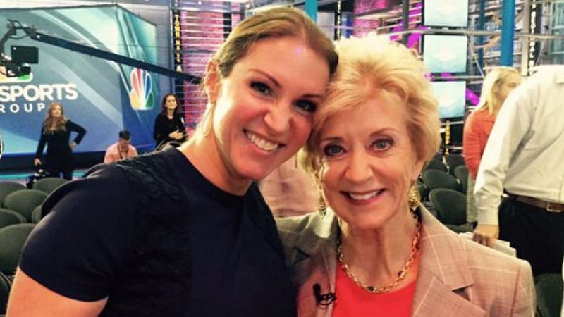 Linda McMahon no longer appears in WWE