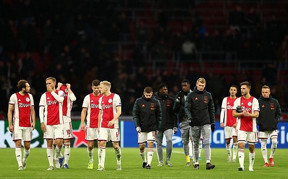 Can Ajax make up for their Champions League exit?