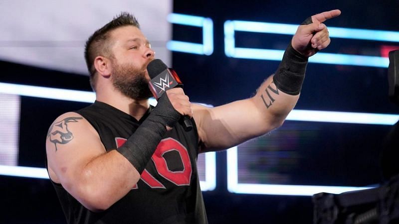 The Kevin Owens show!