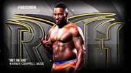 Cedric Alexander in ROH