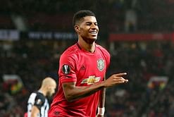 3 fastest Manchester United players this season