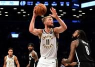 Domantas Sabonis has impressed for Indiana