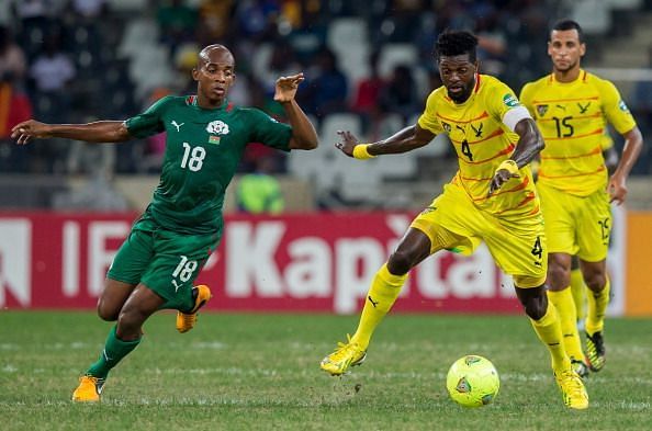 Burkina Faso v Togo - 2013 Africa Cup of Nations Quarter-Final