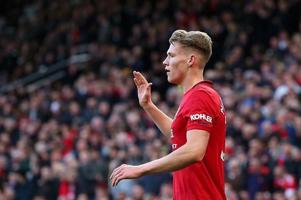 Scott McTominay