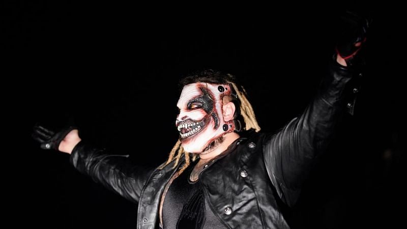 Bray Wyatt introduced &quot;The Fiend&quot; in 2019