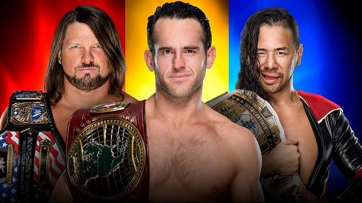 Roderick Strong helped NXT to a massive victory at Survivor Series