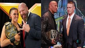 WWE News: Hall of Famer says Rhea Ripley will be the next Rock and John Cena