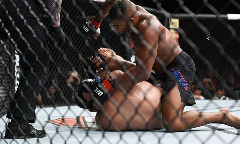 Overeem&#039;s knockout of Andrei Arlovski was a thing of beauty