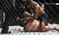 Overeem's knockout of Andrei Arlovski was a thing of beauty