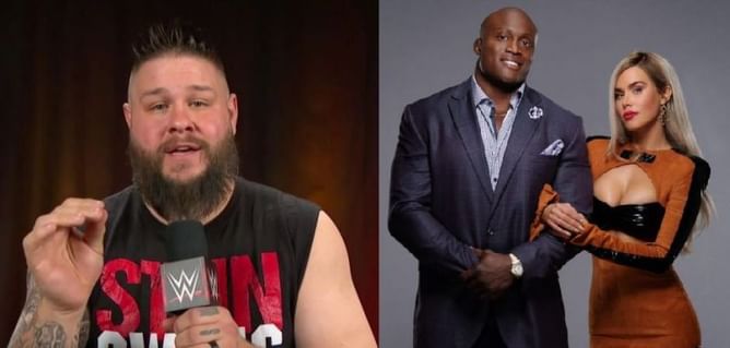 Kevin Owens takes shot at Lana in scathing promo at WWE Starrcade [Video]
