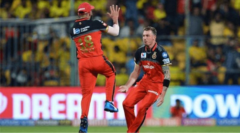 RCB need a fully fit and performing Dale Steyn in their team