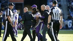 Vikings without Dalvin Cook for crucial Packers clash