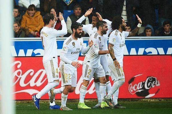 Real Madrid vs Espanyol preview, predicted XI, team news and more | La Liga 2019-20