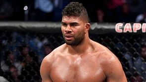 UFC News: Alistair Overeem talks about his loss against Jairzinho Rozenstruik, says he considers it a win