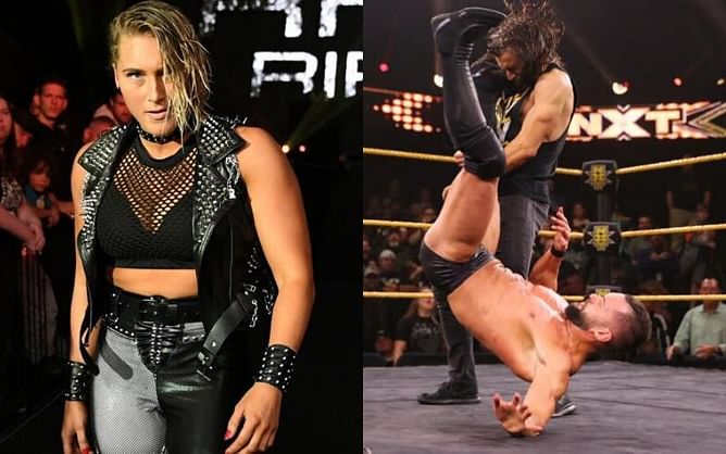 WWE NXT Preview: Rhea Ripley seeks revenge, Adam Cole responds to Finn Balor's attack (December 4, 2019)