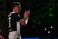 Mario Mandzukic leaves Juventus to join Qatari side Al-Duhail