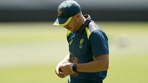 Langer clears Warner for Boxing Day Test