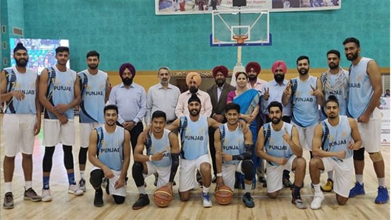 Punjab are the defending champions in the Men&#039;s category [Image:BFI Instagram]