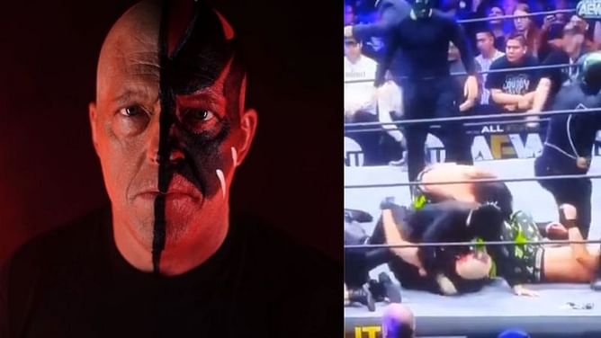 Dustin Rhodes breaks silence following huge AEW Dynamite botch
