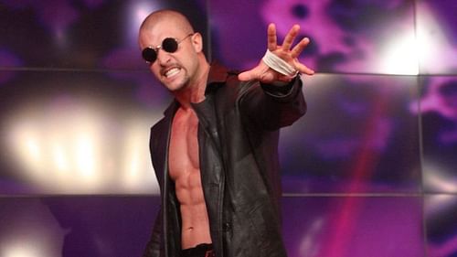 Killer Kross is a free man.