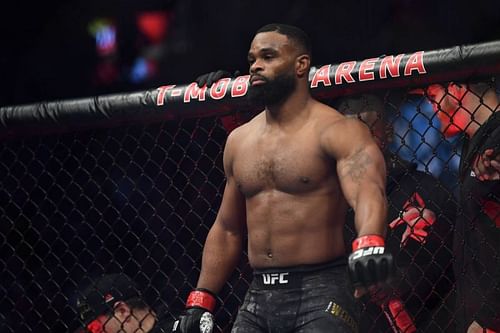 Tyron Woodley