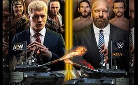 AEW Dynamite and NXT Taking Christmas Day off
