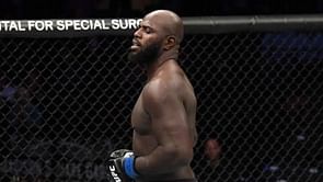 UFC News: Heavyweight contender not intimidated by the 'scary guy' Francis Ngannou