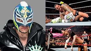 'We would all love to see CM Punk back in the ring eventually,' says Rey Mysterio (Exclusive)