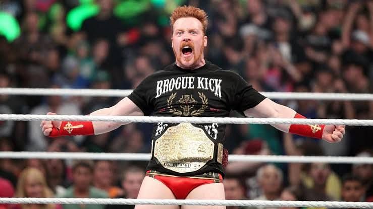 What a decade for Sheamus!