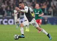 Juventus v Lokomotiv Moskva: Group D - UEFA Champions League