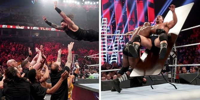 WWE द्वारा TLC पीपीवी में की गई 5 बड़ी गलतियां