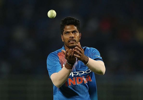 Umesh Yadav.