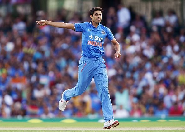 Ashish Nehra made a fantastic comeback to the Indian team
