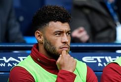 Jurgen Klopp confirms Alex Oxlade-Chamberlain is out with ligament damage