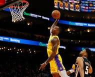 Los Angeles Lakers v Atlanta Hawks
