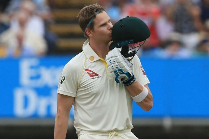 Smith - 2019 Ashes series