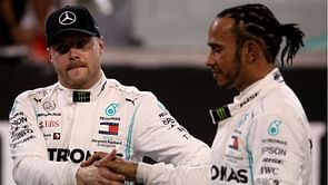 Valtteri Bottas: I know I can beat Lewis Hamilton